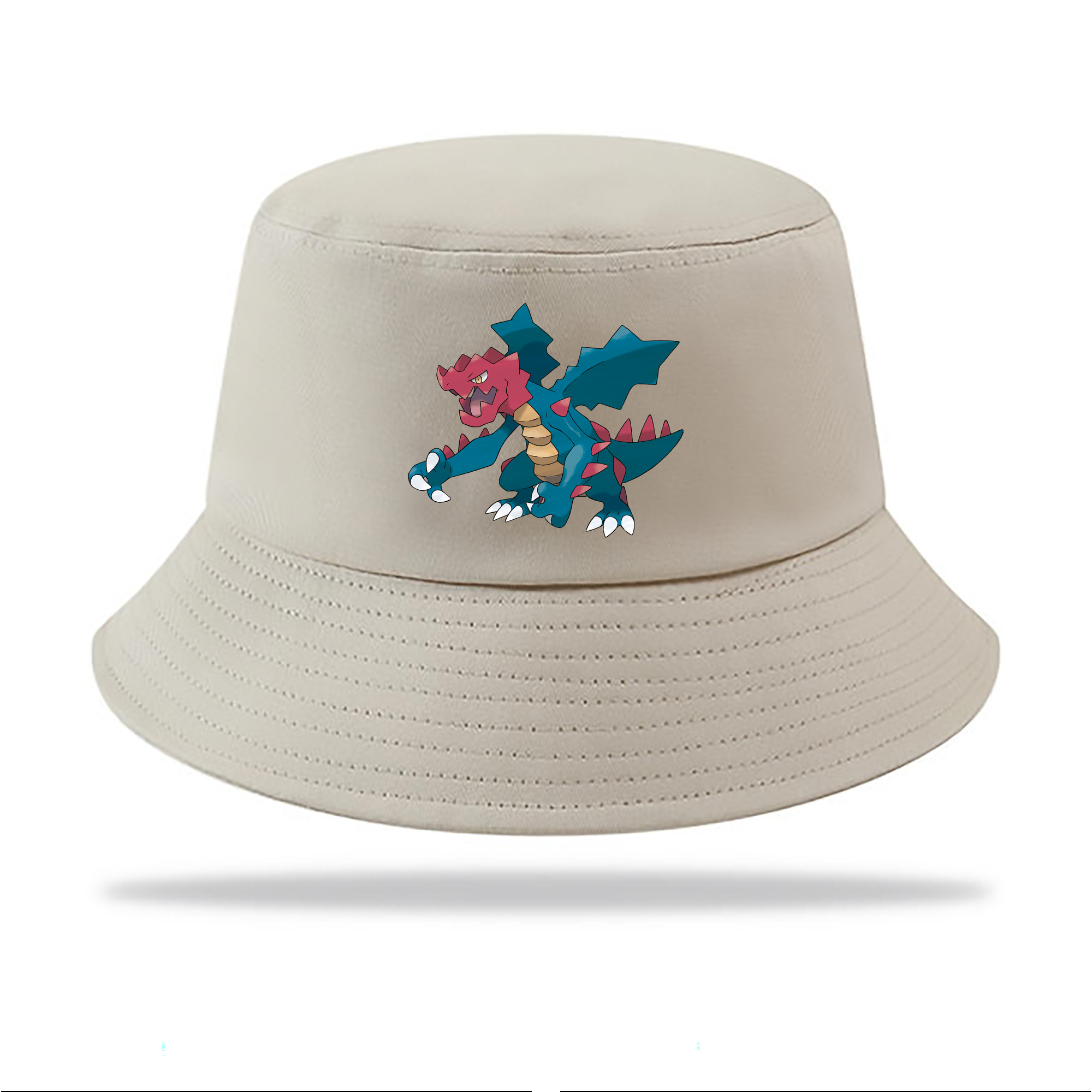 （画像用） ポケットモンスター Pokémon アウトドア日除けバケットハット